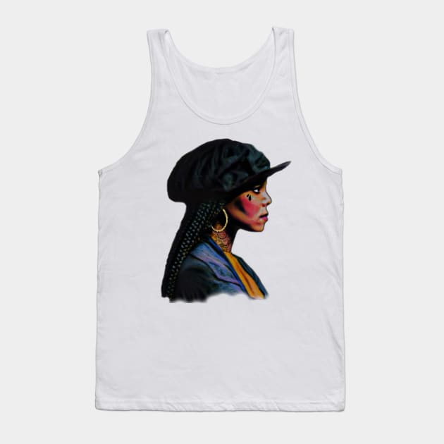 Miss Jackson Tank Top by Esoteric Fresh 